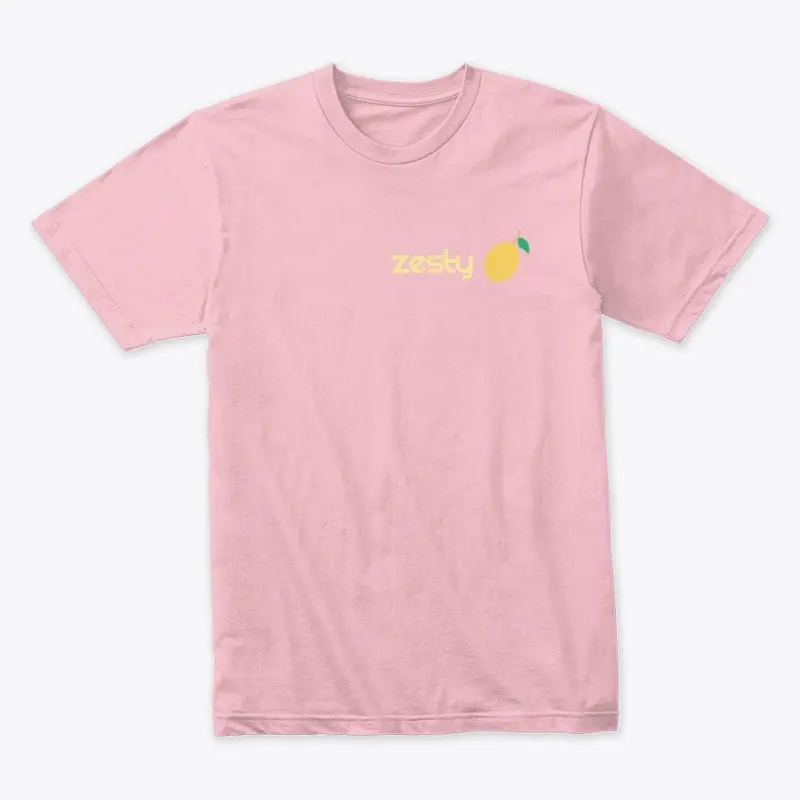 zesty logo T