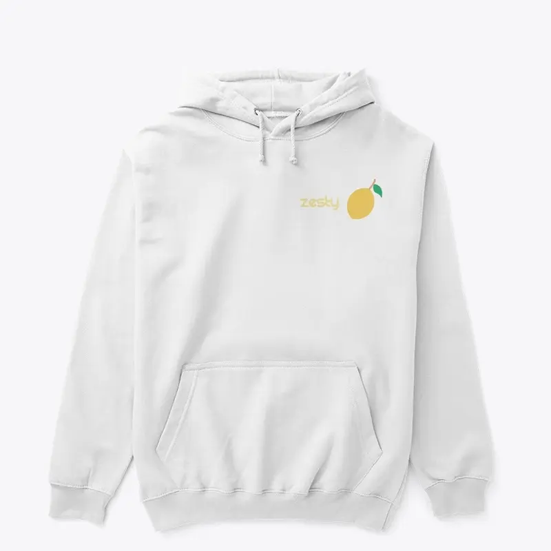 Zesty hoodie